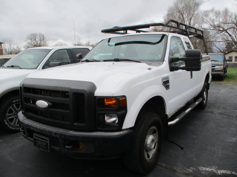 ford f-250 super duty 2008 1FTSX21558EB25486 image ford f-250 super duty 2008 1FTSX21558EB25486 image